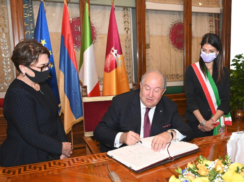 Հռոմի Լա Սապիենցա համալսարանում կվերաբացվի հայագիտության ամբիոնը․ Հայաստանի հետ ստորագրվեց հուշագիր