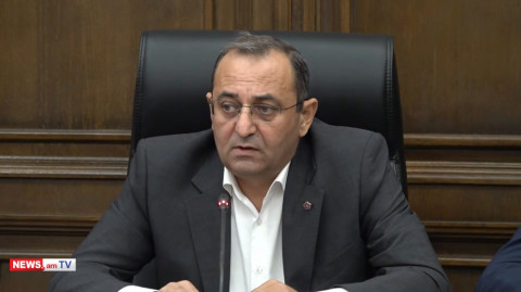 Փաշինյանի պահանջները իրավապահներից առերեւույթ հանցագործություն են պարունակում. Արծվիկ Մինասյան