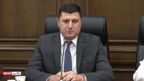 Իշխանությունների քմահաճույքներով չպետք է որոշվի՝ ով է լինելու մեր թեկնածուն. Տիգրան Աբրահամյան