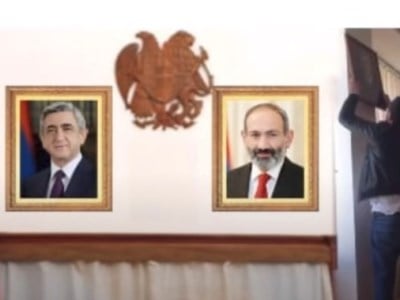 Միայն 2 նախարար իր աշխատասենյակում չի կախել Փաշինյանի նկարը. մամուլի տեսություն