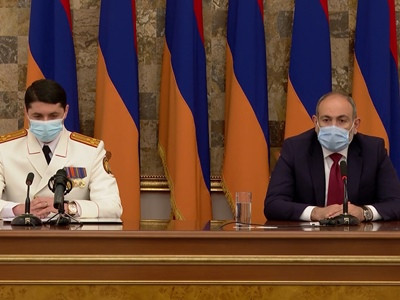 Կարեւորում եմ, որ հանրությունը պատերազմի կոնկրետ հարցերի կոնկրետ պատասխաններ ստանա. Փաշինյան