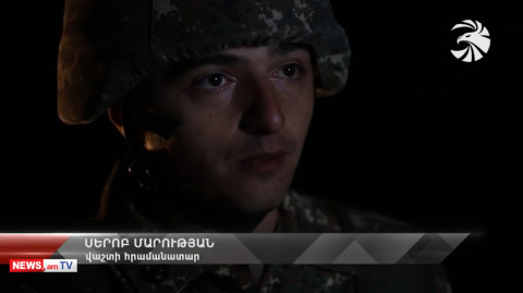 Դիվերսիա, սպեցնազ, գրոհ ու պաշտպանություն. հատուկ նշանակության ջոկատի վարժանքները
