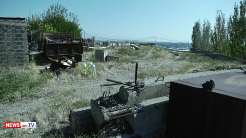 9–ամյա տղան ընկերոջ հետ խաղալիս է եղել, երբ երկաթբետոնե սալիկն ընկել է նրա վրա. մանրամասներ դեպքից
