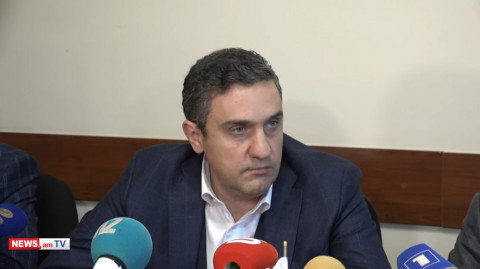 Այդ պաշտոնը կամովին չենք զիջելու իշխանությանը, թեկնածուին չենք փոխելու. Արթուր Ղազինյան