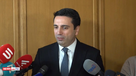 Ալեն Սիմոնյանը՝ Փաշինյան–Պուտին հանդիպման օրակարգի եւ իր եղբոր կողմից մրցույթներում շահելու մասին