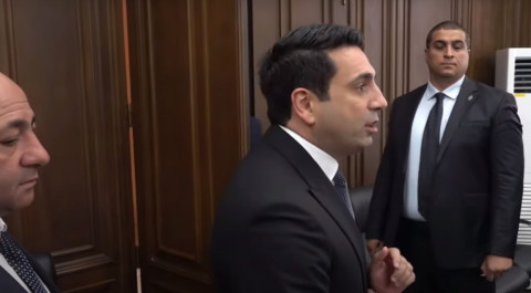 Շուտով ԱԺ շենք մուտք գործելու իրավունք կունենան միայն պատվաստված քաղաքացիները. Ալեն Սիմոնյան