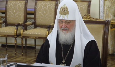 Քաղաքական շահերը խանգարում են ԼՂ հակամարտության կողմերին համաձայնության հասնել. Պատրիարք Կիրիլ