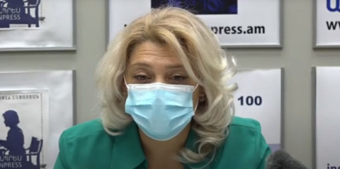 Ունենք դեպքերի 50 տոկոս աճ, վարակը շատ արագ տարածվում է, հոսպիտալացված երեխաներ էլ կան. ԱՆ պաշտոնյա