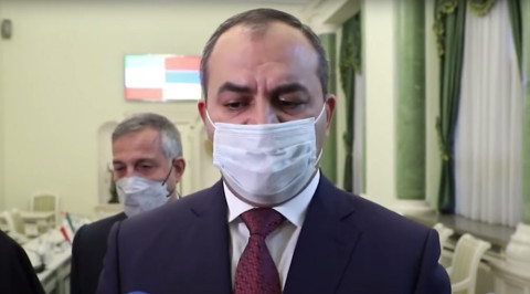 Պատերազմից հետո տարածաշրջանում առաջացել են նոր մարտահրավերներ. Արթուր Դավթյան