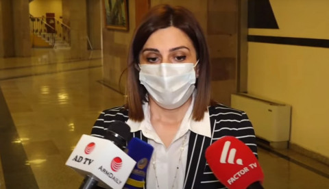 Անահիտ Ավանեսյանը՝ կորոնավիրուսային իրավիճակի եւ Արսեն Թորոսյանի հետ հարաբերությունների մասին