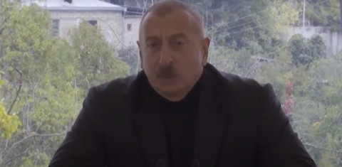 Ալիևը նորից ձեռնոց է նետում. նա իրանցի պաշտոնյաների մեղադրանքները «զառանցանք» է անվանել