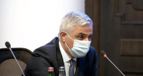Հայաստանին տրված վարկանիշը ռազմավարական նշանակություն ունի. Մհեր Գրիգորյան