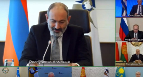 «Հեռախոսս անջատած է». Փաշինյանի ելույթի ժամանակ տեխնիկական խնդիրներ առաջացան