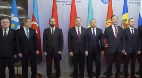 Արարատ Միրզոյանը մասնակցել է ԱՊՀ ԱԳ նախարարների խորհրդի նիստին