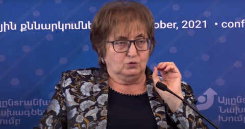 Քաղաքական ճգնաժամի դեպքում դատարանի նկատմամբ ոտնձգություններն ավելի ցայտուն են դառնում. Գյուլումյան
