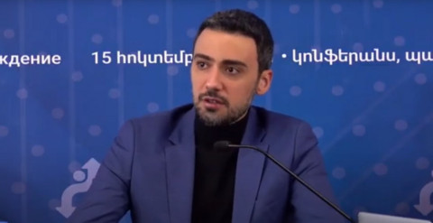 Այս իշխանությունների համար հիմա Մնացական Մարտիրոսյանը լավ դատավոր է. Արամ Վարդեւանյան