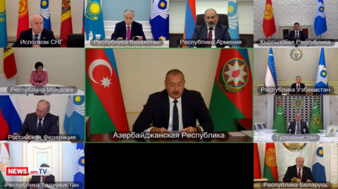 Հույս ունենք՝ Հայաստանի իշխանությունները բաց չեն թողնի պատմական շանսը. Ալիեւ