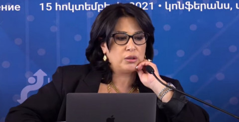 Մամուլի դեմ արշավը բռնապետական իշխանություն ձևավորելու քաղաքականության շրջանակում է. Սաթիկ Սեյրանյան