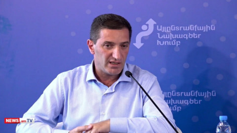 Սա ազգակործան ծրագիր է. Գեւորգ Պետրոսյանը՝ պատվաստման կամ թեստավորման 14–օրյա պահանջի մասին