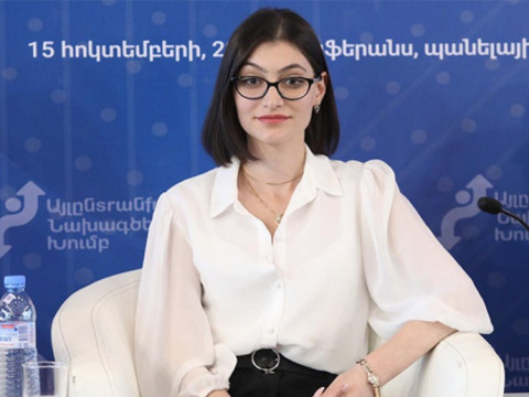 Պատվաստման բացասական հետևանքները կրելու են բժիշկները. Իրմա Ճաղարյան