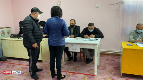Դիլիջանն ավագանի է ընտրում