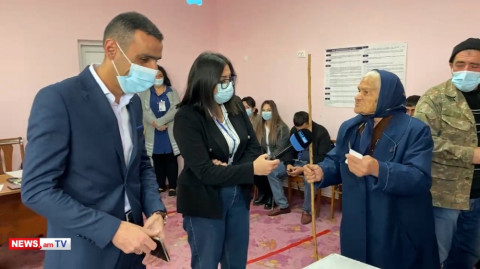 «Աստված առաջ». Դիլիջանի քաղաքապետի ՔՊ–ական թեկնածուն՝ իր հաղթելու հնարավորության մասին