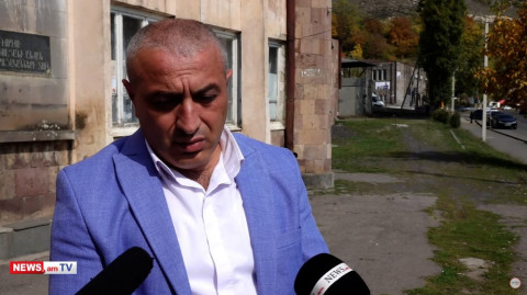 Քվեարկել եմ անվտանգ եւ միասնական Գորիսի օգտին. քաղաքապետի ՀԱԿ–ի թեկնածու
