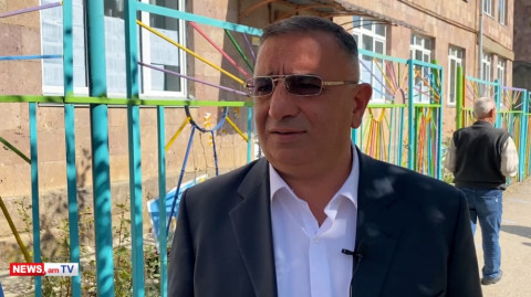 Դիլիջանի քաղաքապետի «Հայրենիքի» թեկնածուն քվեարկեց հանուն զարգացող ու կայուն քաղաքի