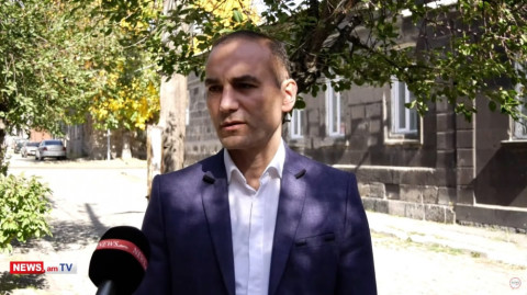 Գյումրեցիների մոտ կա անտարբերություն ու հիասթափություն. «Ապրելու երկիր» կուսակցության թեկնածու