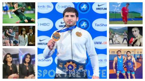 #SportNetLIFE. Մալխաս Ամոյանի չեմպիոնությունը, Գեւորգ Ղազարյանի խորհուրդը, Արոնյան vs Թորիկ