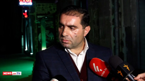 Մենք պատվով ենք պարտվել. ՔՊ կուսակցության Գորիսի քաղաքապետի թեկնածու