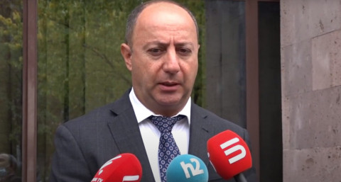 Դատարանի և դատախազության միջև համագործակցություն կա․ Մեժլումյան