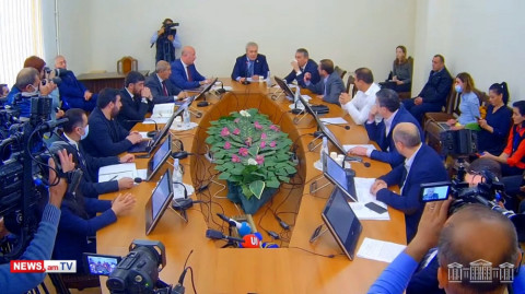 Արթուր Ղազինյանը 8–րդ անգամ չընտրվեց