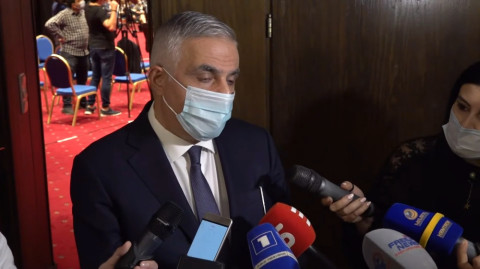 Միջանցքի հարց չի քննարկվում․ Մհեր Գրիգորյան