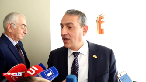 Լավ ենք անում. Արմեն Խաչատրյանը՝ Գորիսում ոստիկանական ուժեր կենտրոնացնելու մասին