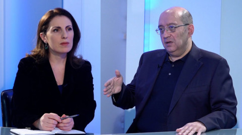 TALK TIME. Իշխանական համակարգի նկատմամբ ցանկացած հաղթանակ համահայկական նշանակություն ունի. Արա Հակոբյան