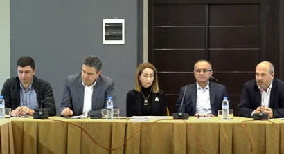 «Ճշմարտություն սերունդների համար» նախաձեռնության քննարկումը. մասնակցում են զոհվածների ծնողները