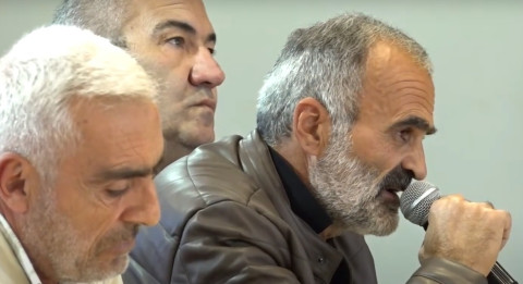 Պատերազմը բերեց էս ստոր դավաճանը իր կնոջ հետ. զոհված զինծառայողի ծնող
