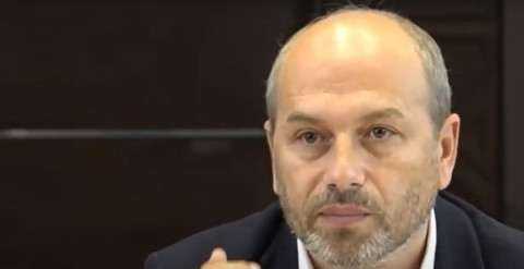 «Այ կոշիկ լիզողներ, նույնիսկ հակառակորդին չէիք պատասխանել»․ Գեղամ Նազարյան