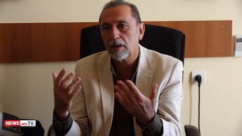 Սիգի որսը շարունակվում է, որն անօրեն է. և’ ձուկ է վաճառվում և’ ձկնկիթ. Բարդուխ Գաբրիելյան