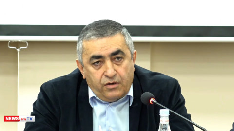 «Հայաստանն երկընտրանքի առջև է՝ խաղաղություն շնորհիվ ուժեղացման, թե ի հաշիվ Հայաստանի թուրքացման». Ռուստամյան