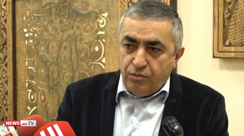 Թուրքիայի համար շատ ավելի կարեւոր է Սյունիքի միջանցքը վերցնելը. Արմեն Ռուստամյան
