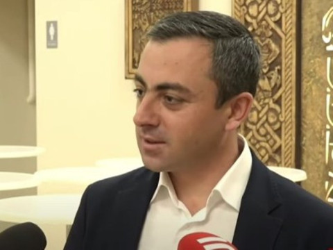 Առաջիկայում մենք կունենանք մեծ հանրահավաք. Իշխան Սաղաթելյան