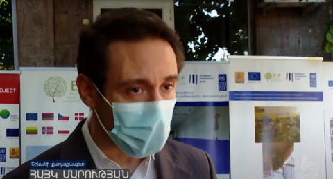 Եվս 6 մանկապարտեզ կհիմնանորոգվի. Հայկ Մարության