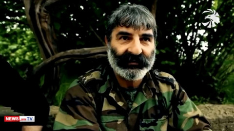 Իր համար ցավ էր Հադրութի անկումը. Ռուստամ Գասպարյանը զոհվում է Հադրութի համար մղվող մարտերում