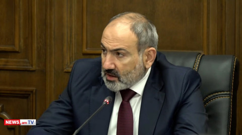 Հայաստանը տարածքներ նվաճելու մտադրություն չունի. Փաշինյանը՝ Ազգային ժողովում