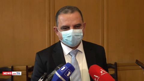 Բարձր գնաճը մտահոգիչ է. Տիգրան Խաչատրյան