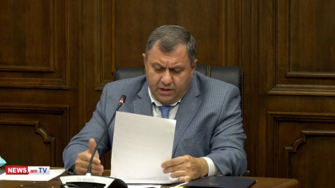 362 մլն դրամ կհատկացվի ԿԲ–ի շենքի նորոգման և նոր ավտոմեքենաների ձեռքբերման համար