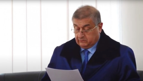 Դատավոր Սերգեյ Մարաբյանը կարգապահական պատասխանատվության չի ենթարկվի