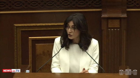 Մեր տոները գողանալը, ձերը գողանալ, վերջացրեք. ՔՊ–ականի ելույթի ժամանակ կրքերը թեժացան